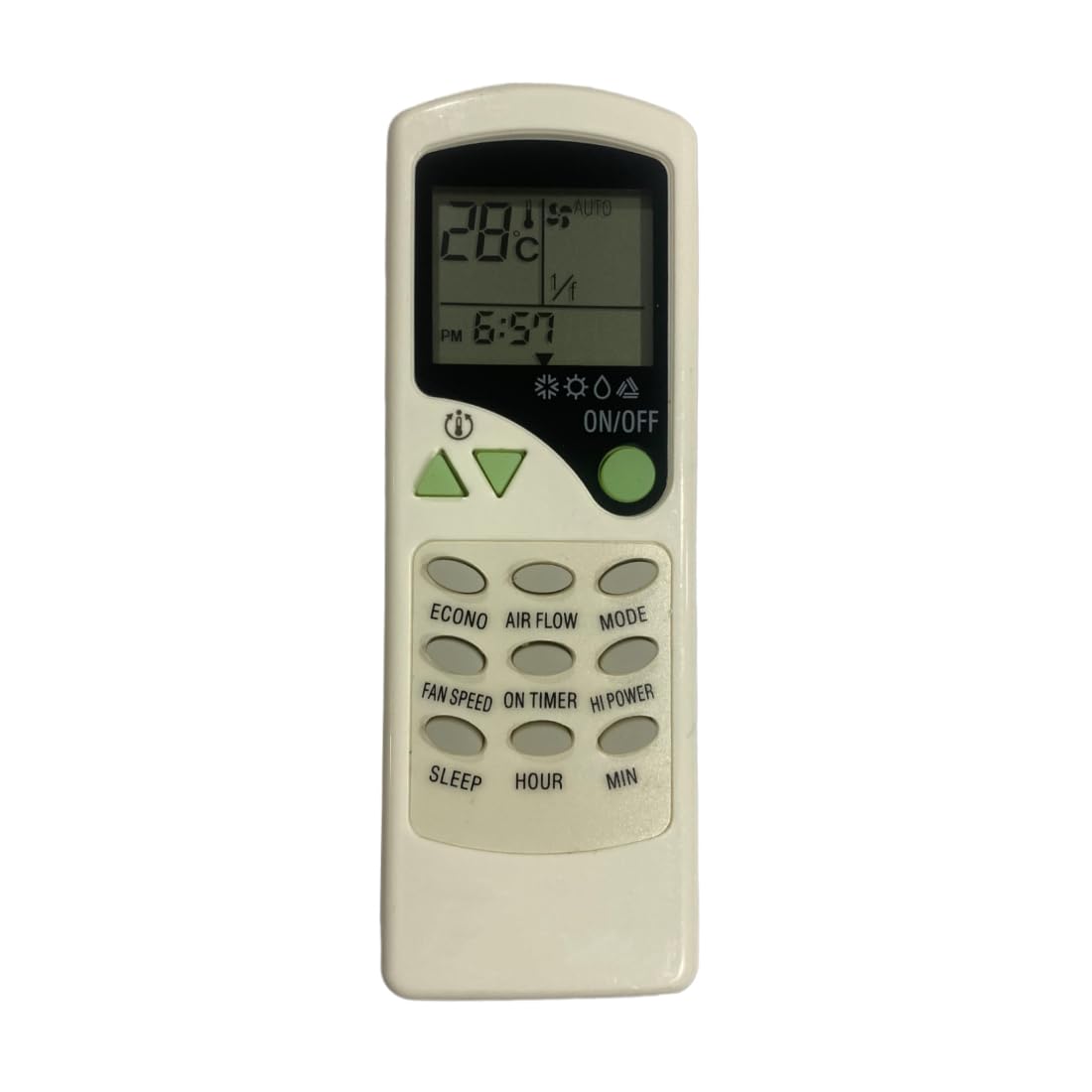 Upix AC Remote No. 7 (No Backlight), Compatible/Replacement for Kenstar AC Remote Control (Exactly Same Remote Will Only Work) (B097GX3YX7) Amazon Price History, Amazon Price Tracker