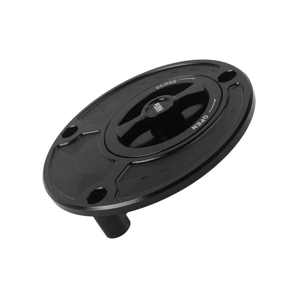 Tapa De Tanque Combustible Universal Modificada Motocicleta con Cierre Rápido Y Apertura Rápida Modelos para 1098 1198 SR 748/S 848 para EVO 996