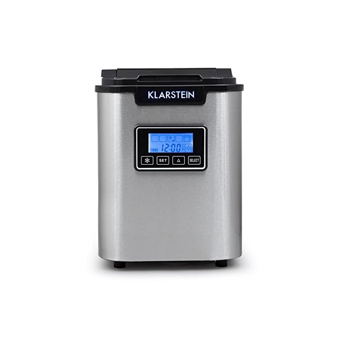 klarstein ice maker cleaning