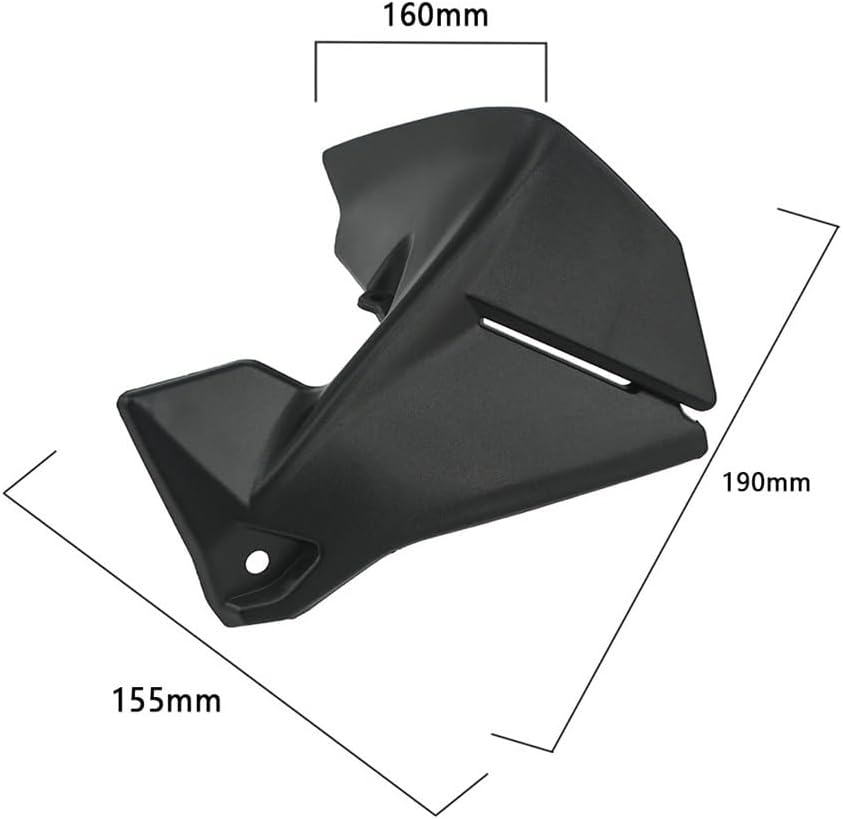 フェアリングキット R1200GSアドベンチャー2013-2018用 R1250GSアドベンチャー2019-2023用 オートバイフ R1200GS  アドベンチャー 2013-2019 R1250GS アドベンチャー 2019-2023 オートバイ フロント パネル バイクタンクサイドパネル  B&M&W R1200GS R1250GS アドベンチャー ... オートバイのサイドフェアリングウィングレット R1200GS R1250GS アドベンチャー 2014-2019 R 1250 12