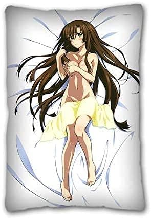 Amazon ストライク ザ ブラッド 煌坂紗矢華 枕カバー 可愛い クッション ソファー 車用 40x60cm インテリア 抱き枕カバー セクシーなアニメの枕カバー 肌にやさしい オールシーズンに適しています 枕カバー ピローケース オンライン通販