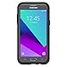 OtterBox Symmetry Case for Samsung Galaxy J3 (2017)/Express Prime 2/Amp Prime 2/Sol 2/J3 Emerge/Luna Pro - Non-Retail Packaging - (Black)