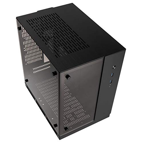 Build My PC, PC Builder, Lian Li PC-Q37WX