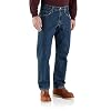 Carhartt Men’s Relaxed Straight Rugged Flex® Lined Jean