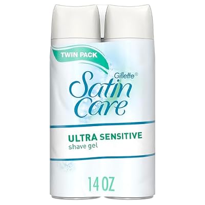 Gillette Venus Satin Care