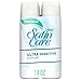 Gillette Satin Care Ultra Sensitive Women's 7oz Shave Gel - Pack of 2