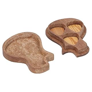 Ensemble de médiators de guitare en bois zhoul avec étui, collecteur de support de boîte de sélection de guitare avec… - Les Beatles, Paul McCartney, John Lennon, RIngo Starr, George Harrison Ensemble de médiators de guitare en bois zhoul avec étui, collecteur de support de boîte de sélection de guitare avec… – Image 7