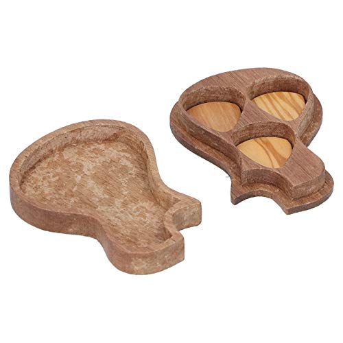 Ensemble de médiators de guitare en bois zhoul avec étui, collecteur de support de boîte de sélection de guitare avec… - Les Beatles, Paul McCartney, John Lennon, RIngo Starr, George Harrison Ensemble de médiators de guitare en bois zhoul avec étui, collecteur de support de boîte de sélection de guitare avec… – Image 8