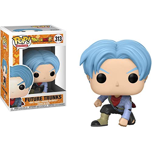 Figurine POP Dragonball Super Future Trunks Funko vinyle manga collection