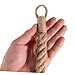 Yardwe Interactive Reptile Tank Accessories Lizard Snake Gecko Swing Rope Toy