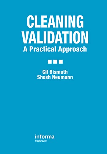 Cleaning Validation: A Practical Approach view 2