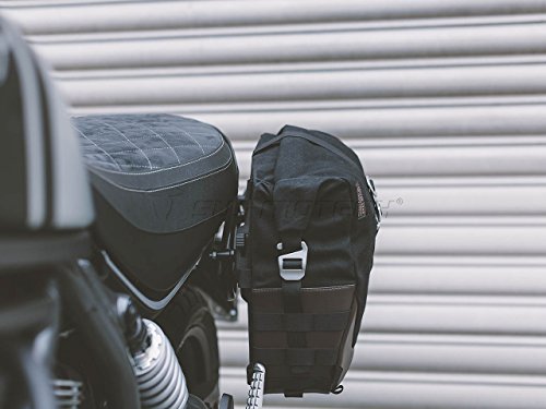 Legend Gear side bag LC1 SW-MOTECH 9.8 l. For left...