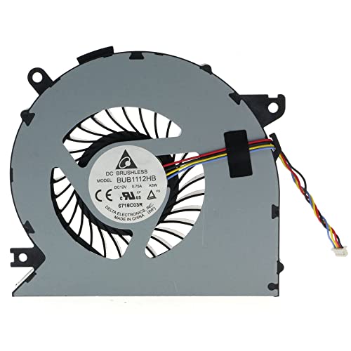 Ventilateur processeur HP Envy 27-P résout la surchauffe PC AIO