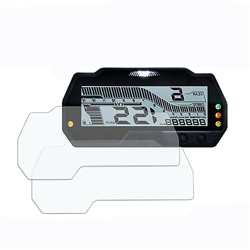 Film protecteur d'écran moto premium pour cluster YZF-R15 V3