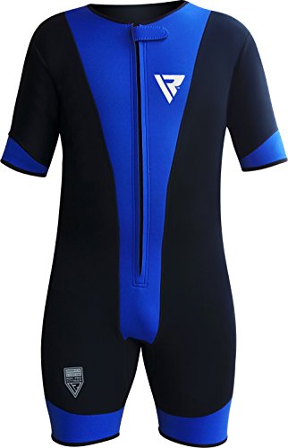RDX Tuta Sauna Dimagrante Suit, Neoprene