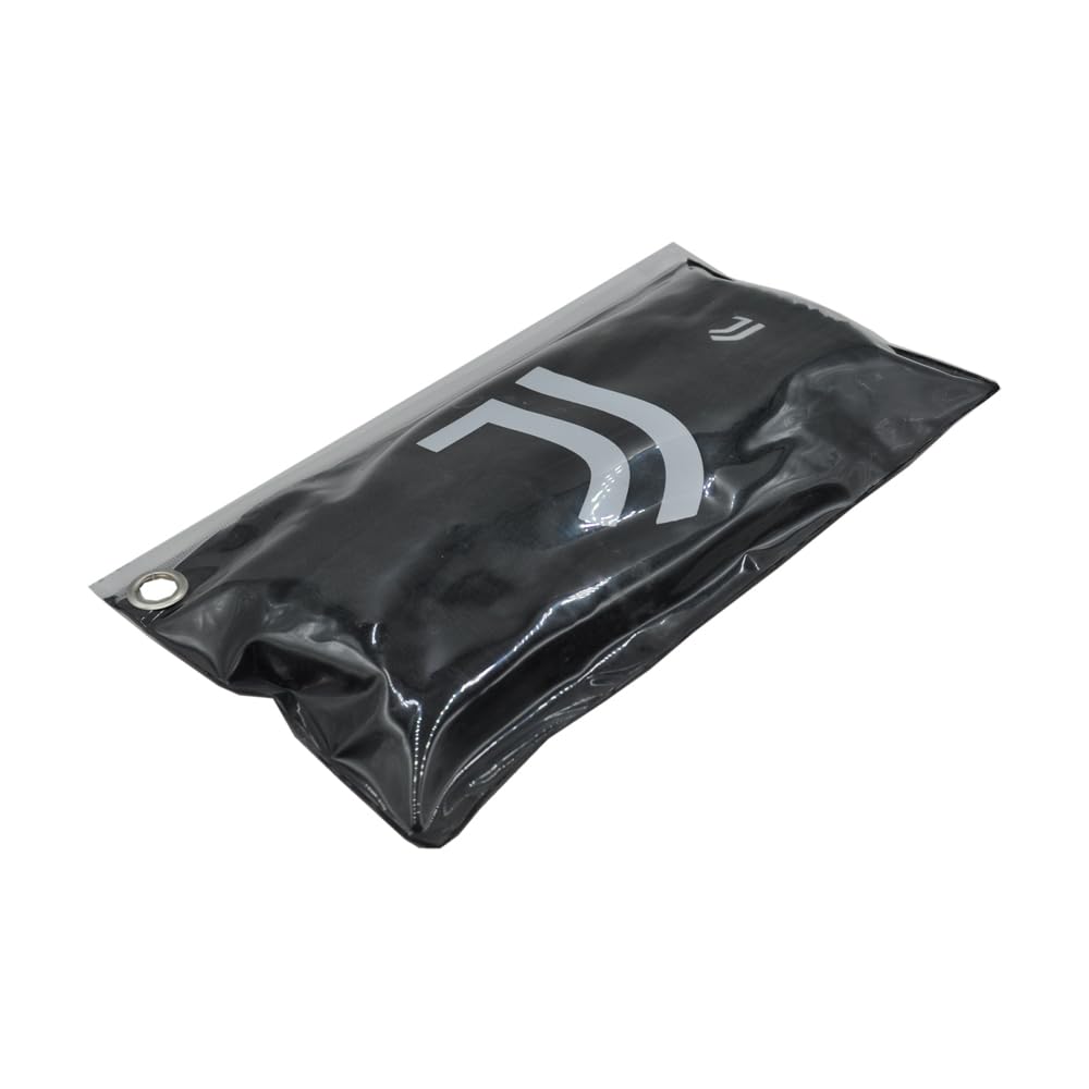 Guanto a maglia Touch Screen con logo applicato. Prodotto Ufficiale JUVENTUS 133486