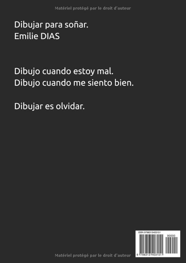 Image secondaire de Dibujar para Soñar - Un Voyage Artistique