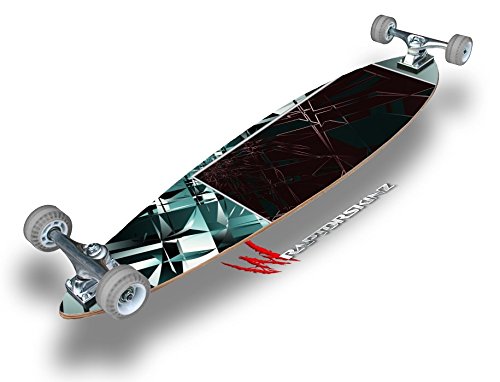 Xray - Decal Style Vinyl Wrap Skin fits Longboard Skateboards up to 10