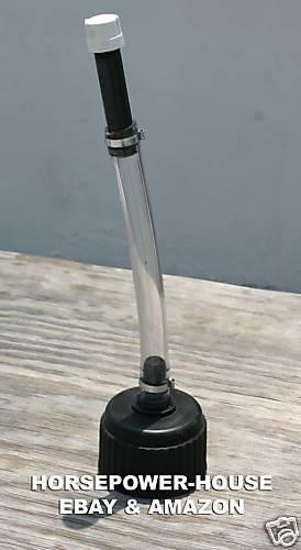 Hose Combo for Jazz Jegs VP Fuel Jug and more