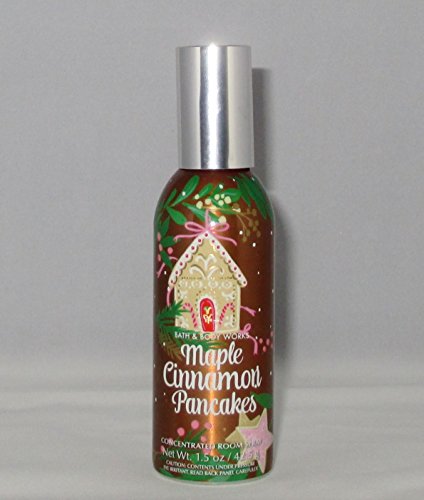 Bath & Body Works Room Perfume Spray Maple Cinnamon Pancakes