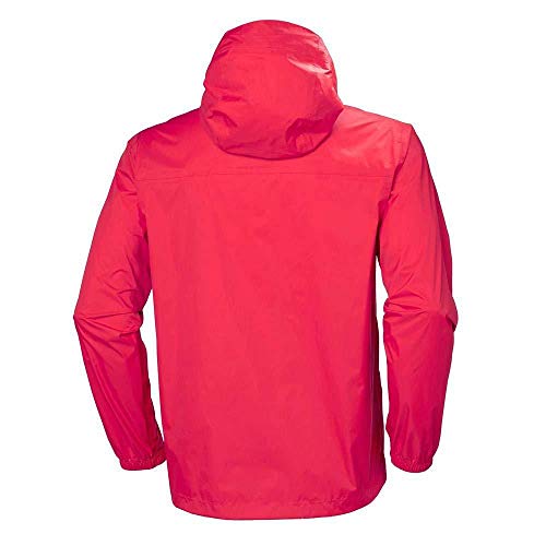Image of Helly Hansen Loke Jacket 2.0 Mens Waterproof Windproof Breathable Lightweight Packable Rain Jacket Outdoor