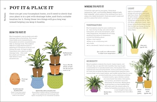 How Not to Kill Your Houseplant New Edition: Survival Tips for the Horticulturally Challenged - Image 3