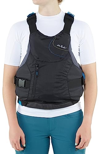 Nrs Women's Siren Kayak Lifejacket (Pfd)-Black-Xl/Xxl #TOP2