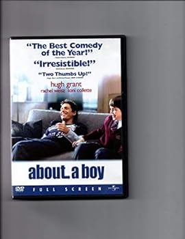 DVD About a Boy Book
