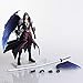 Square Enix Final Fantasy Bring Arts Sephiroth (Another Form Variation) Action Figure, Multicolor