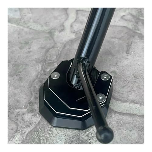 Extension de béquille latérale pour moto X-ADV 750 : idéal pour le camping et roadtrip - 4