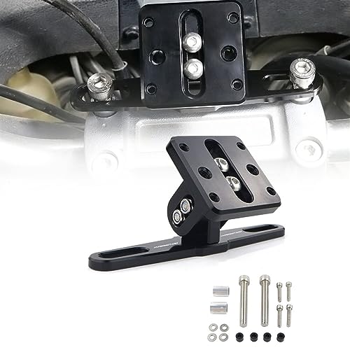 Support de montage GPS Ducati Hypermotard 939 moto stable