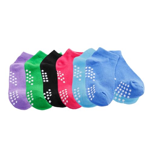 Calcetines de algodón para bebés ideales para jugar frescos en el parque este verano