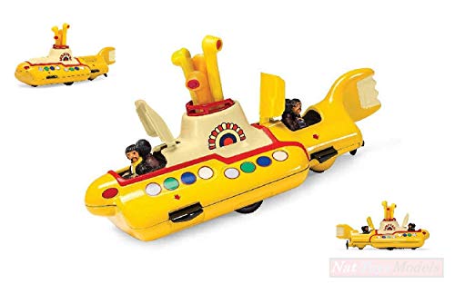 Maquette Yellow Submarine 1968 Corgi CC05401 réplique haut de gamme