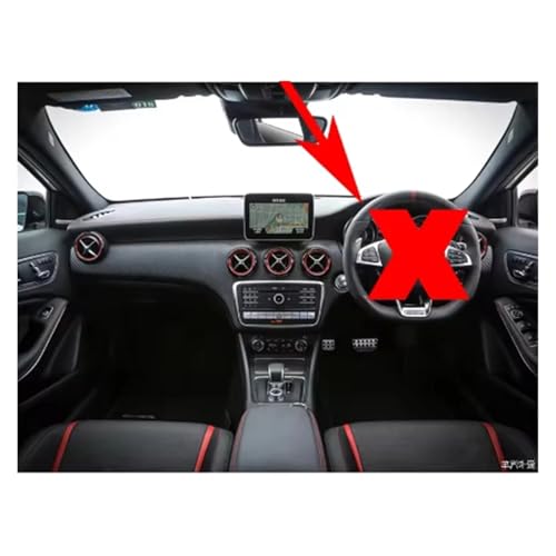 Rétroviseur verre de remplacement Tesla Model S glace miroir passager