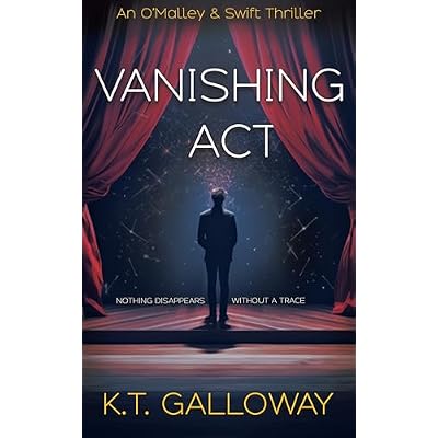 Vanishing Act: A mysteriously chilling read