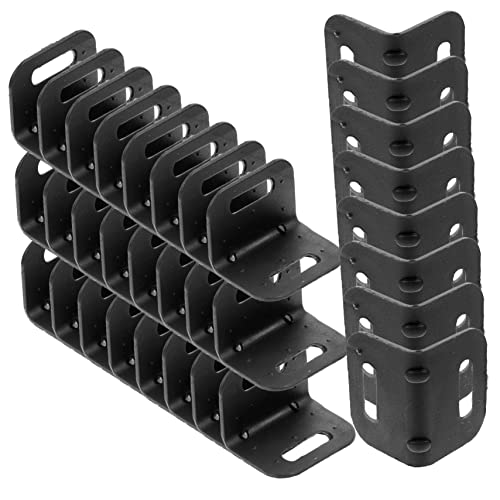 Housoutil 100pcs Corner Guard Cardboard Protectors 20mm Shipping Edge Protectors Plastic Corner Protectors for Furniture Moving Boxes