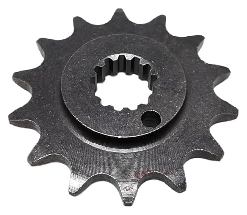 Pignon 520 empêche usure chaîne moteur NC250 tout-terrain