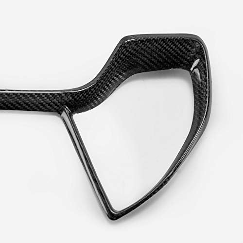EPR for 17 Onwards Civic Type R FK8 10th Gen FC Carbon Fiber Cluster Surround Trim (Fit Both RHD & LHD)