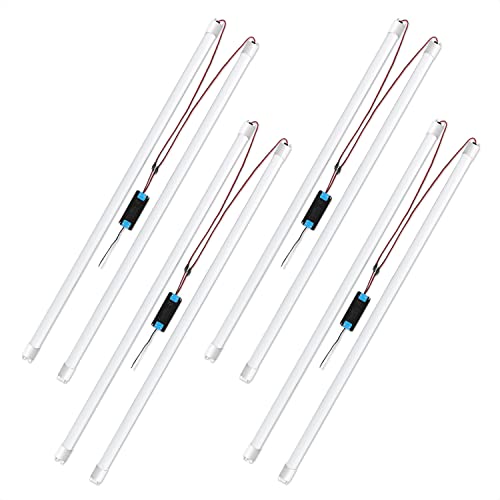 palllpa Latest Upgrade 4FT LED Retrofit Kit,Troffer Quick Repair and Retrofit LED Kit,No...