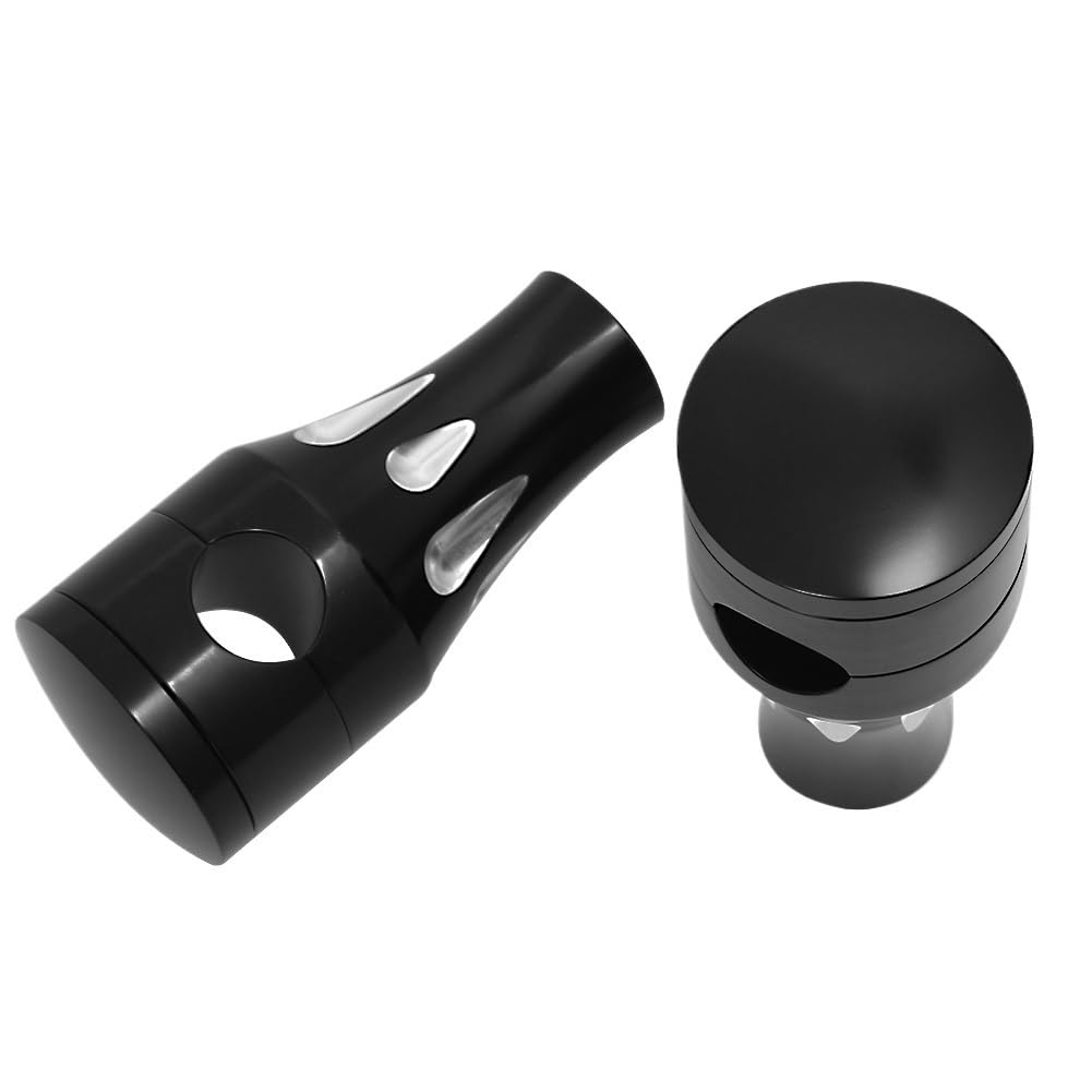 Rehausse Guidon Élévateurs Support de Guidon Moto Universel, 22 mm, 7/8", pour, pour Custom