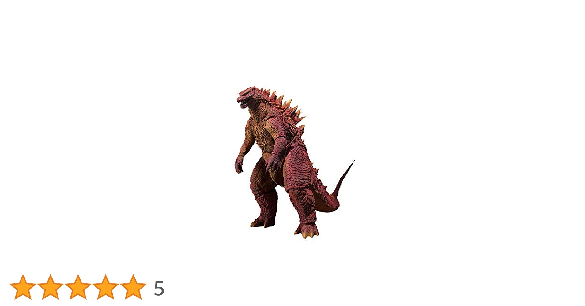 SH MonsterArtsゴジラ（2014）ポスターイメージVer. Amazon.co.jp: バンダイ(BANDAI) S.H.MonsterArts モンスター