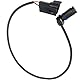 Germban 74420-94 Elektronischer Tachosensor 5-Gang-Getriebe 720179 Geschwindigkeitssensor für Harle-y Davidso-n Dyna Super Glide, Wide Glide &; Low Rider Replace#7442094|74420-94C