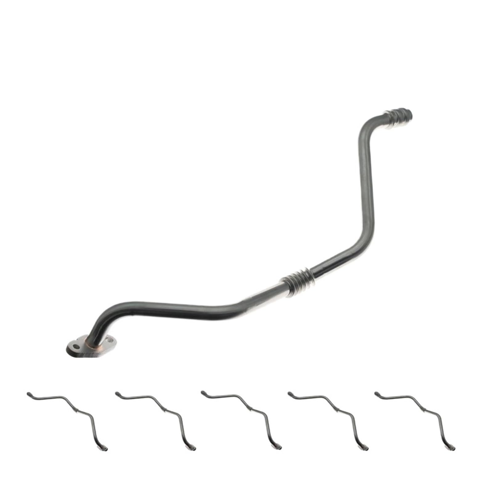 Jljlj One Color Turbo Oil Return Pipe For T//R/A//F//I//C Ii V//I/V//A/R//O A P//R/I/M//A/S/T//A//R 2.0 M9r 8200460763 93161726(5Pcs)