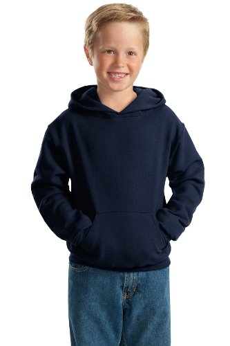 Image of Jerzees Boys' Youth Pullover Hood