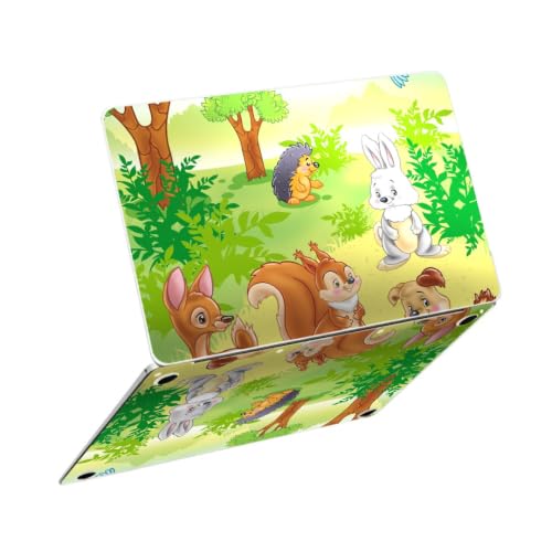 �X�L���V�[�� MacBook Neo 13�C���` �p �S�� �ی� �������� �X�e�b�J�[ �J�o�[ [005480] ���� �L�����N�^�[ �C���X�g