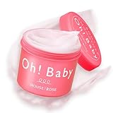 ハウスオブローゼ ボディスムーザー N 570g (無香料) ボディスクラブ Oh!Baby 温泉水成分配合 角質ケア 大容量