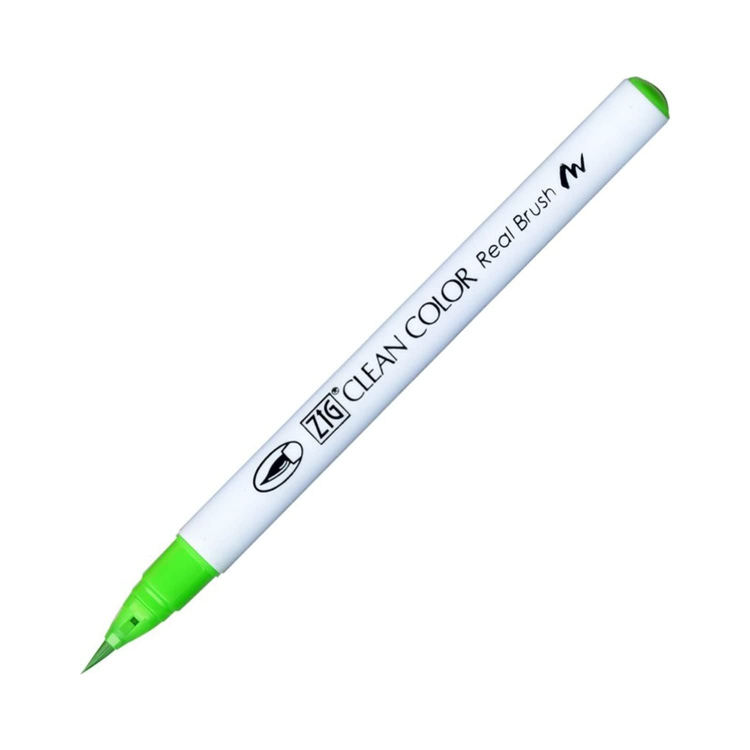 Amazon.com : Kuretake ZIG Clean Color Real Brush Pen, Fluorescent