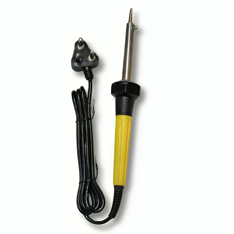 ZIODIC Heavy Duty 60W Pencil Type soldering Iron Copper Tip With long PVC Wire 230V (B0CVFZDFD7) Amazon Price History, Amazon Price Tracker