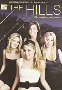 The Hills: The Complete First Season : Conrad, Lauren