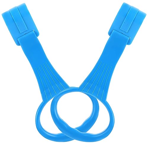 Kisangel 1 Pair playpen Accessories Infant Bed Pull Rings Infant Pull up Rings Kids Bed Walker Nursery Pull Rings Toddler Walker Tool Ring Toddler Hand Ring Toys Baby pp Auxiliary